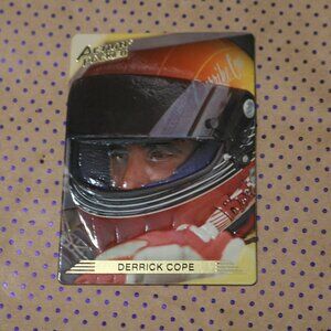 Derrick Cope #181 NASCAR Card